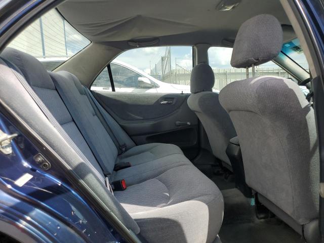 1HGCF86652A019552 - 2002 HONDA ACCORD VALUE BLUE photo 11