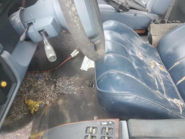 1G1BL52P1TR121698 - 1996 CHEVROLET CAPRICE / CLASSIC SS TWO TONE photo 7