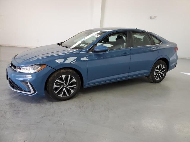 2025 VOLKSWAGEN JETTA S, 