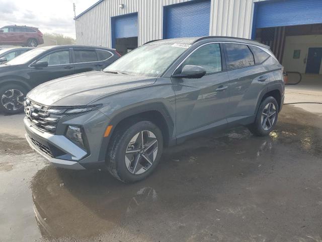 2025 HYUNDAI TUCSON SEL, 