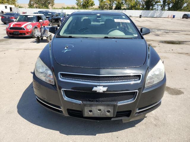 1G1ZC5E0XCF275647 - 2012 CHEVROLET MALIBU 1LT CHARCOAL photo 5