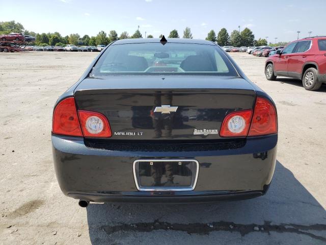 1G1ZC5E0XCF275647 - 2012 CHEVROLET MALIBU 1LT CHARCOAL photo 6