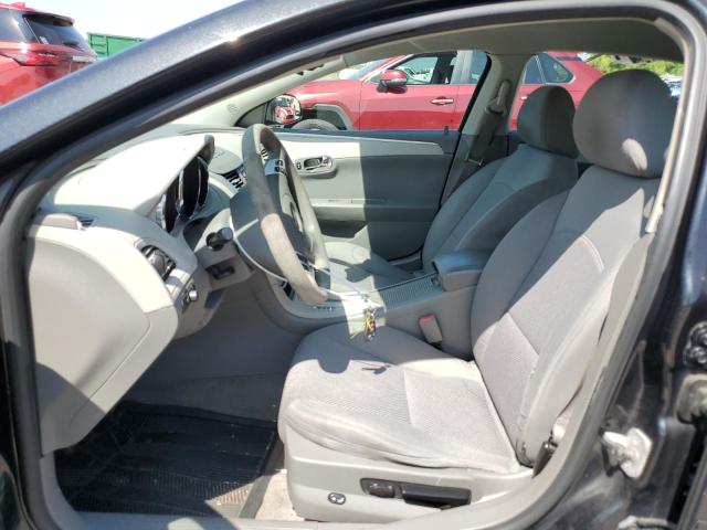 1G1ZC5E0XCF275647 - 2012 CHEVROLET MALIBU 1LT CHARCOAL photo 7