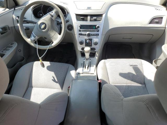 1G1ZC5E0XCF275647 - 2012 CHEVROLET MALIBU 1LT CHARCOAL photo 8