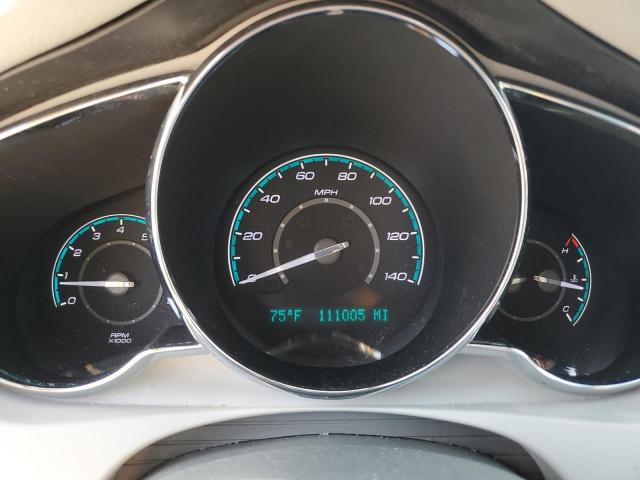 1G1ZC5E0XCF275647 - 2012 CHEVROLET MALIBU 1LT CHARCOAL photo 9