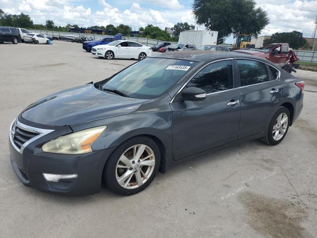 2013 NISSAN ALTIMA 2.5, 