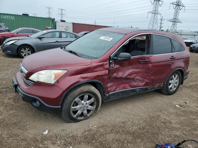 2009 HONDA CR-V EX, 