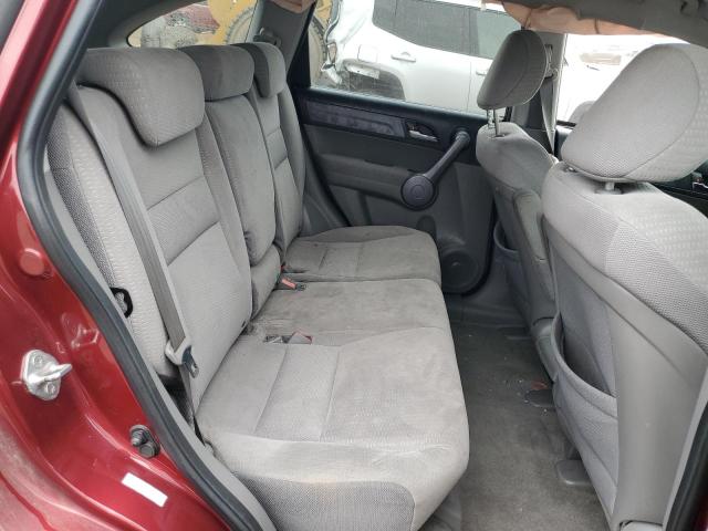5J6RE48549L046775 - 2009 HONDA CR-V EX RED photo 11