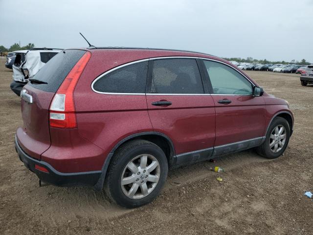 5J6RE48549L046775 - 2009 HONDA CR-V EX RED photo 3