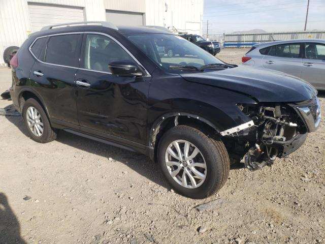 5N1AT2MV5JC812774 - 2018 NISSAN ROGUE S BLACK photo 4