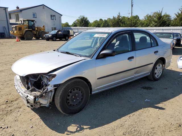 2004 HONDA CIVIC DX VP, 