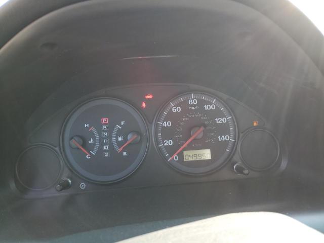 2HGES16304H574849 - 2004 HONDA CIVIC DX VP 银色 照片 9