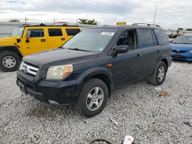 2006 HONDA PILOT EX, 