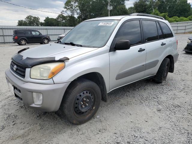 2002 TOYOTA RAV4, 