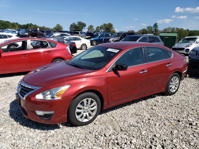 2015 NISSAN ALTIMA 2.5, 