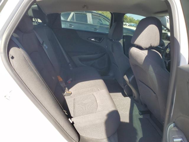 1G1ZG5ST1LF141399 - 2020 CHEVROLET MALIBU RS 白色 照片 10