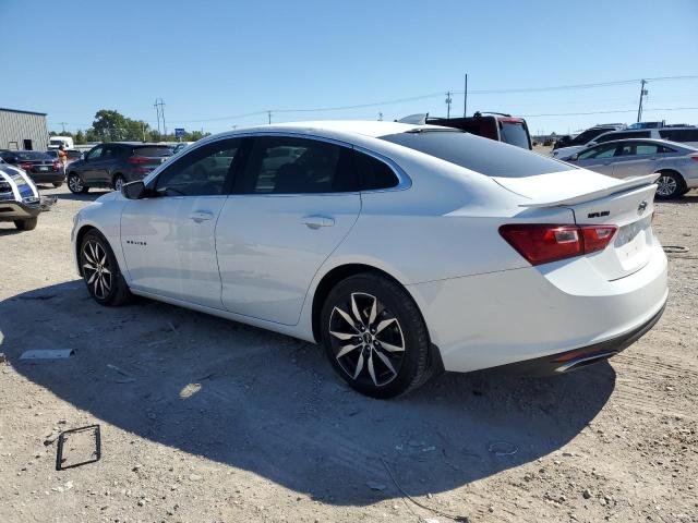 1G1ZG5ST1LF141399 - 2020 CHEVROLET MALIBU RS 白色 照片 2