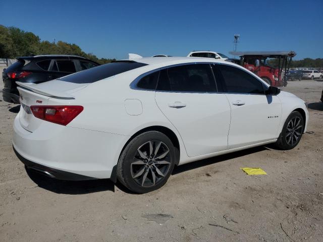 1G1ZG5ST1LF141399 - 2020 CHEVROLET MALIBU RS 白色 照片 3