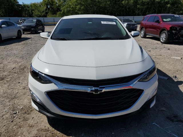 1G1ZG5ST1LF141399 - 2020 CHEVROLET MALIBU RS 白色 照片 5