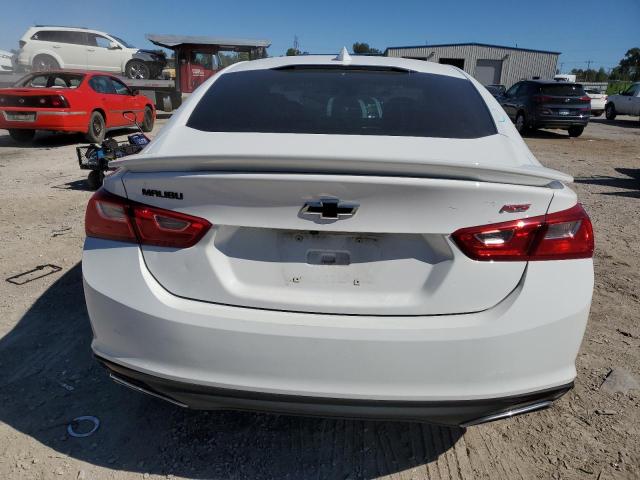 1G1ZG5ST1LF141399 - 2020 CHEVROLET MALIBU RS 白色 照片 6
