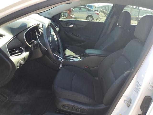 1G1ZG5ST1LF141399 - 2020 CHEVROLET MALIBU RS 白色 照片 7