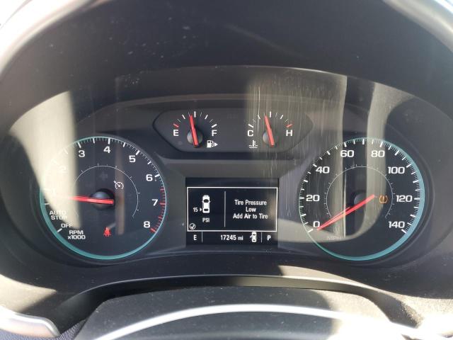 1G1ZG5ST1LF141399 - 2020 CHEVROLET MALIBU RS 白色 照片 9