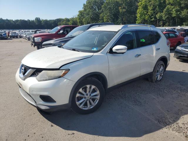 2016 NISSAN ROGUE S, 