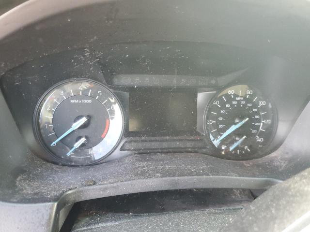 1FM5K7DHXHGC03260 - 2017 FORD EXPLORER XLT 银色 照片 9