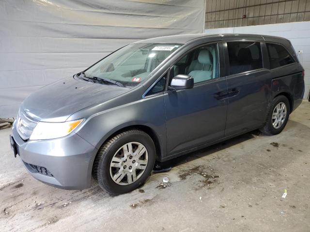 2013 HONDA ODYSSEY LX, 