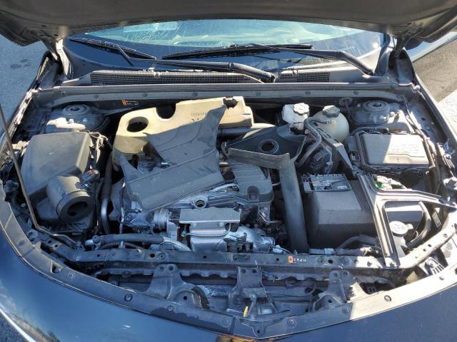 1G1ZD5ST1PF220537 - 2023 CHEVROLET MALIBU LT BLACK photo 11