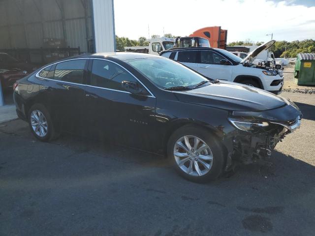 1G1ZD5ST1PF220537 - 2023 CHEVROLET MALIBU LT BLACK photo 4