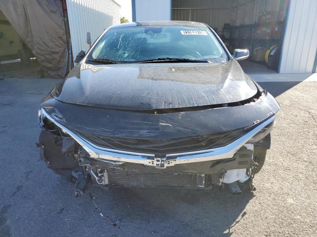 1G1ZD5ST1PF220537 - 2023 CHEVROLET MALIBU LT BLACK photo 5