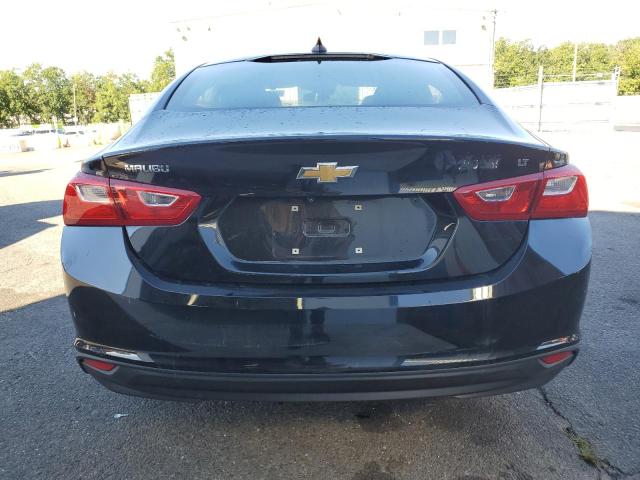 1G1ZD5ST1PF220537 - 2023 CHEVROLET MALIBU LT BLACK photo 6