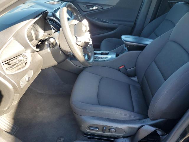 1G1ZD5ST1PF220537 - 2023 CHEVROLET MALIBU LT BLACK photo 7