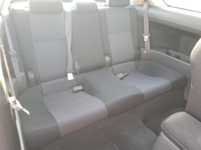 JTKDE167680223127 - 2008 TOYOTA SCION TC SILVER photo 10