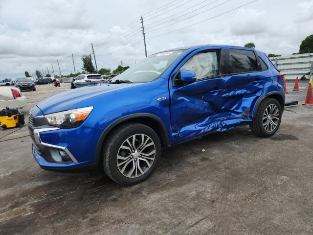 2017 MITSUBISHI OUTLANDER ES, 