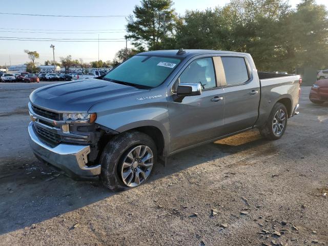 2020 CHEVROLET SILVERADO K1500 LT, 