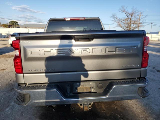 1GCPYDEK9LZ157468 - 2020 CHEVROLET SILVERADO K1500 LT GRAY photo 6