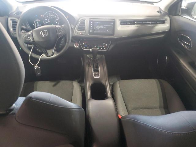 3CZRU6H5XNM773443 - 2022 HONDA HR-V EX SILVER photo 8