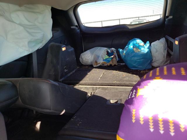 1C4PJMBB0HW515140 - 2017 JEEP CHEROKEE TRAILHAWK GRAY photo 10