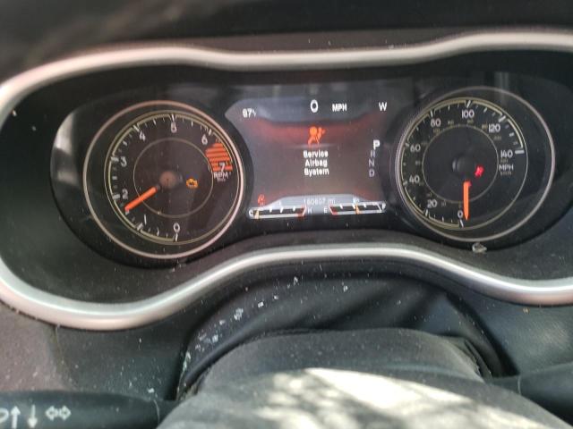 1C4PJMBB0HW515140 - 2017 JEEP CHEROKEE TRAILHAWK GRAY photo 9