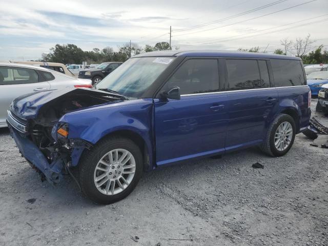 2014 FORD FLEX SEL, 