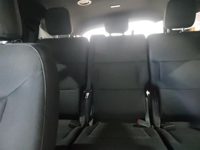 1FM5K8AB1RGA67611 - 2024 FORD EXPLORER POLICE INTERCEPTOR Negro foto 10