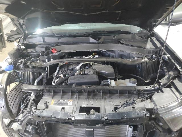 1FM5K8AB1RGA67611 - 2024 FORD EXPLORER POLICE INTERCEPTOR Negro foto 12