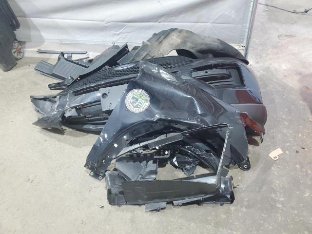 1FM5K8AB1RGA67611 - 2024 FORD EXPLORER POLICE INTERCEPTOR Negro foto 13