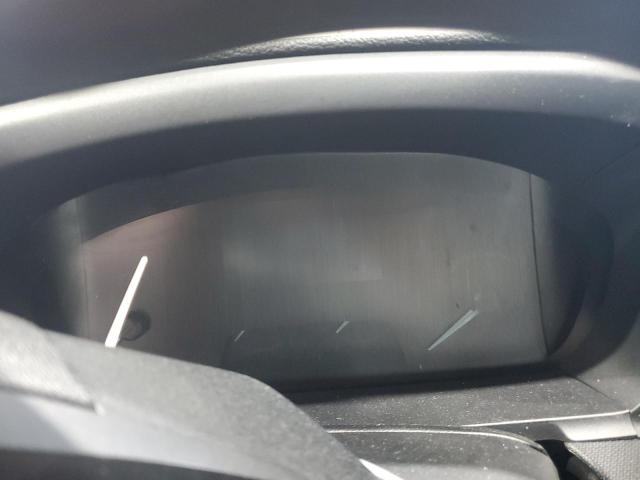 1FM5K8AB1RGA67611 - 2024 FORD EXPLORER POLICE INTERCEPTOR Negro foto 9