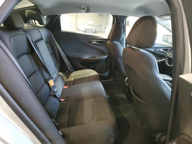 1G1ZD5ST0KF162252 - 2019 CHEVROLET MALIBU LT فضي صورة 10