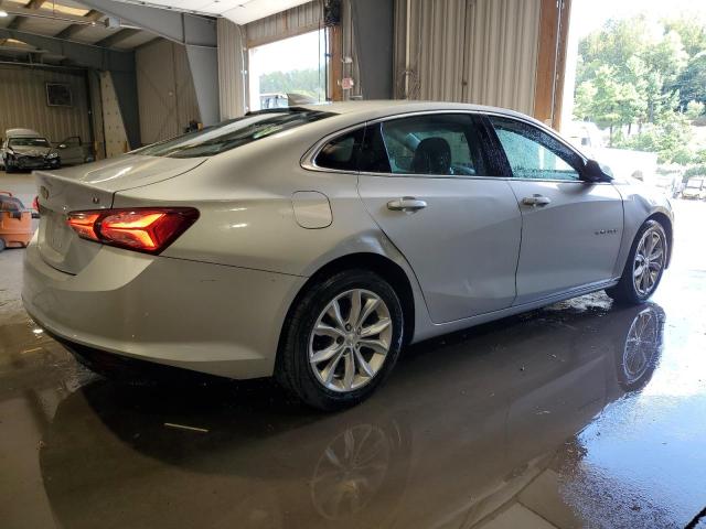 1G1ZD5ST0KF162252 - 2019 CHEVROLET MALIBU LT فضي صورة 3