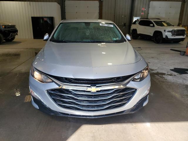 1G1ZD5ST0KF162252 - 2019 CHEVROLET MALIBU LT فضي صورة 5