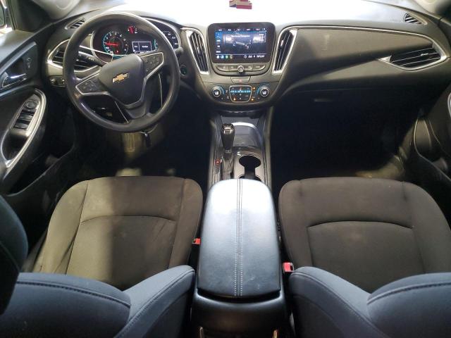 1G1ZD5ST0KF162252 - 2019 CHEVROLET MALIBU LT فضي صورة 8